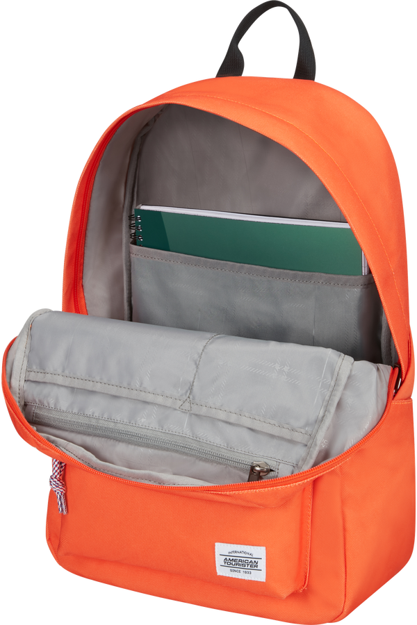 American Tourister Upbeat Backpack ZIP  Oranje American Tourister Upbeat Backpack ZIP  Oranje
