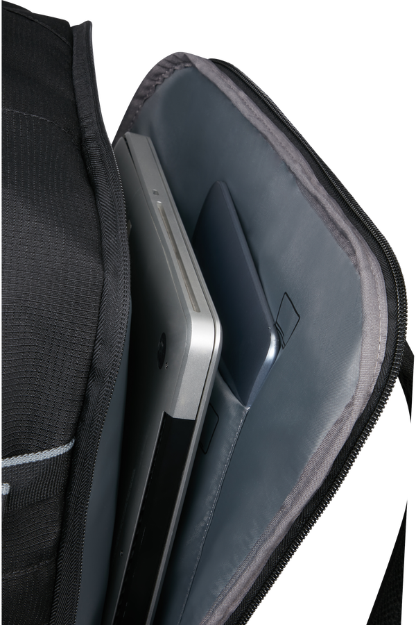 American Tourister Take2cabin Casual Backpack M  Noir