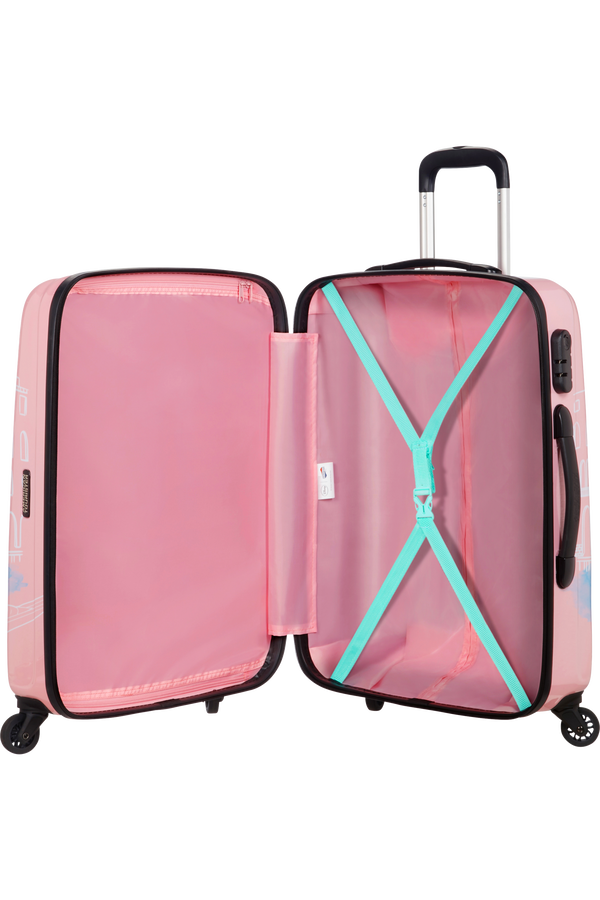 American Tourister Disney Legends Spinner Alfatwist 75cm  Take Me Away Mickey Venice American Tourister Disney Legends Spinner Alfatwist 75cm  Take Me Away Mickey Venice