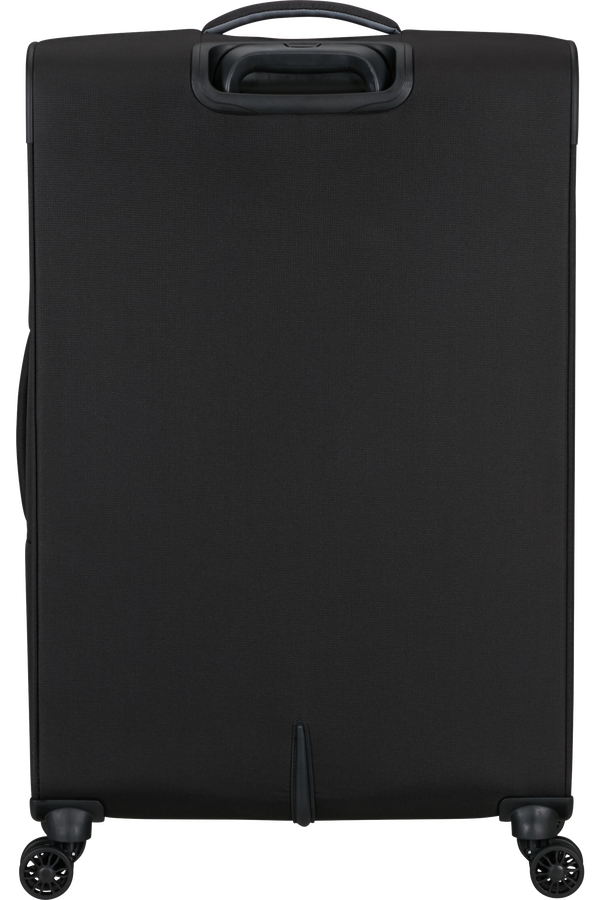 American Tourister Cloudrider Spinner EXP TSA L  Jet Black