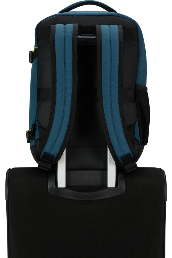 American Tourister Take2cabin Casual Backpack S  Harbor Blue American Tourister Take2cabin Casual Backpack S  Harbor Blue