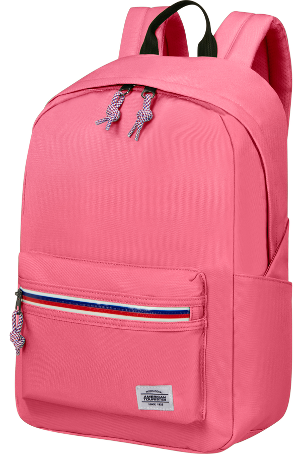 American Tourister UpBeat Backpack Zip  Sun Kissed Coral American Tourister UpBeat Backpack Zip  Sun Kissed Coral