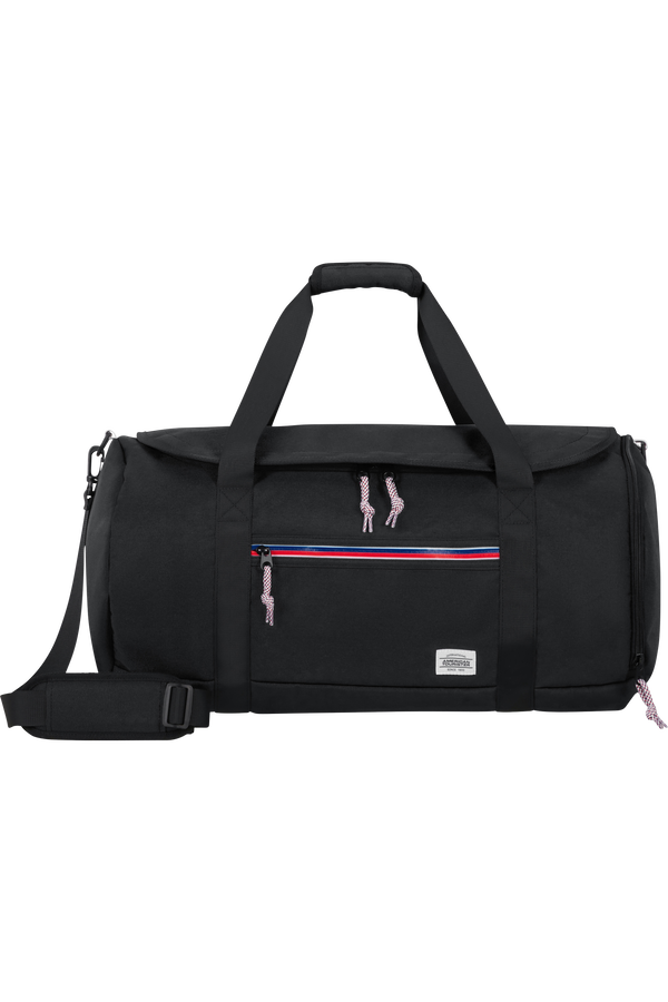 American Tourister Upbeat Duffle Zip  Noir
