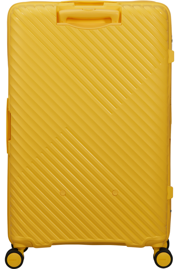 American Tourister Diablast Spinner Exp TSA 78cm  Digital Yellow