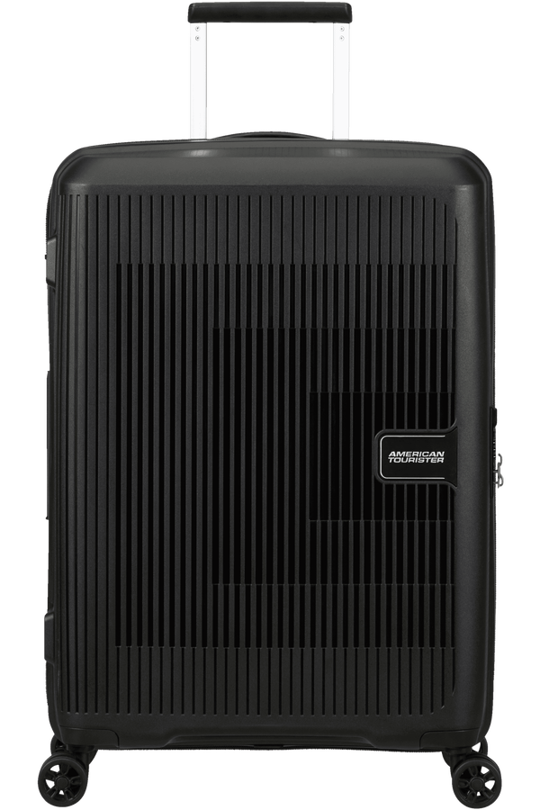 American Tourister Aerostep Spinner 67/24 Exp Tsa 67cm  Noir