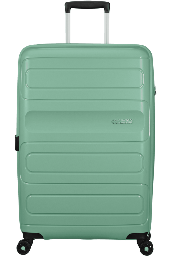 American Tourister Sunside SPINNER 77/28 EXP Mineral Green