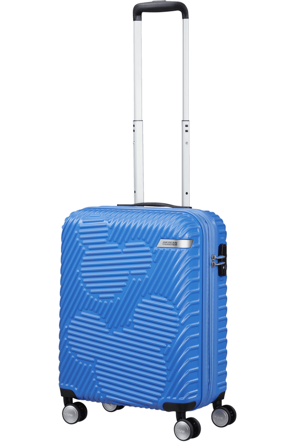 American Tourister Mickey Clouds Spinner 55/20 Exp. TSA 55cm  Mickey Tranquil Blue