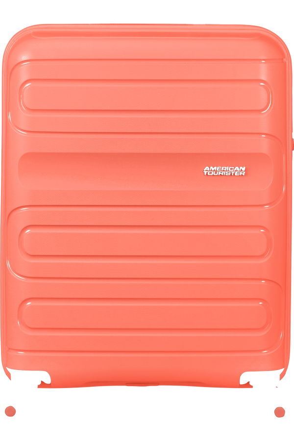 American Tourister Sunside Spinner 55cm Living Coral