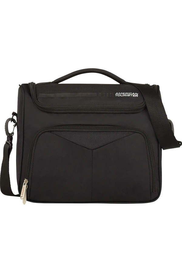 American Tourister Summerfunk Beauty Case  Zwart