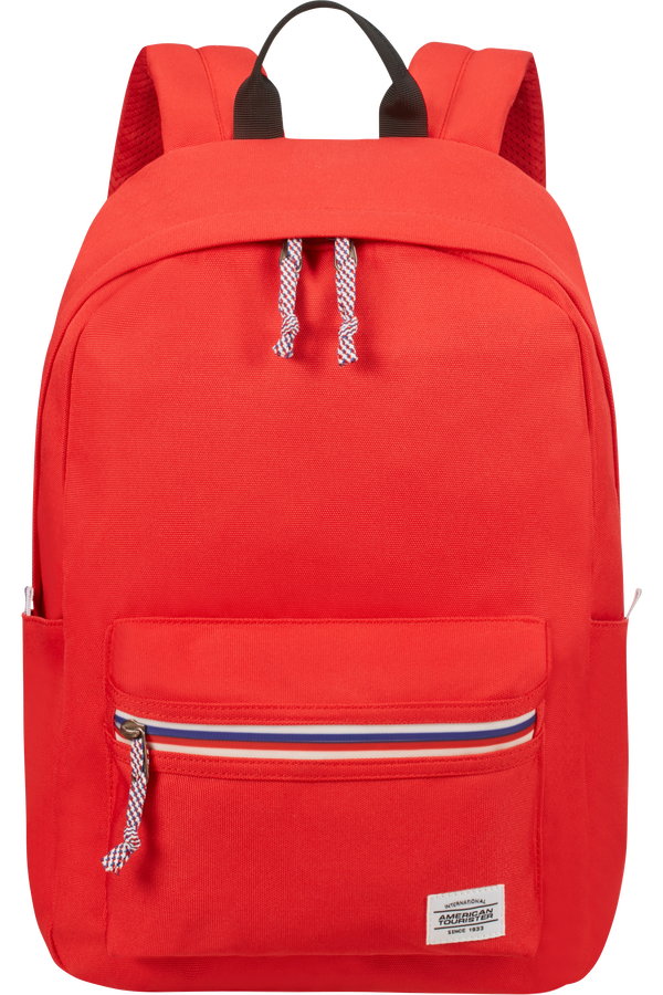 American Tourister Upbeat Backpack ZIP  Rood