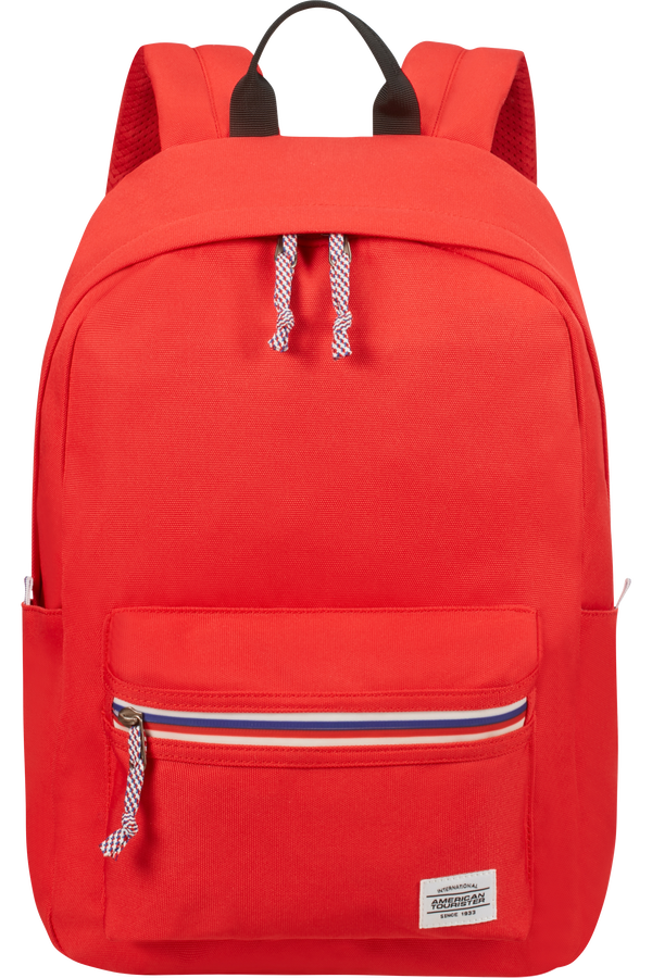 American Tourister Upbeat Backpack ZIP  Rood
