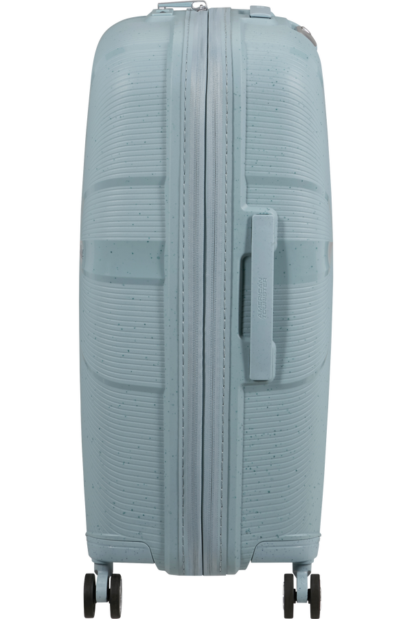 American Tourister StarVibe Spinner Expandable TSA LTD 67cm  Azzurro Speckles