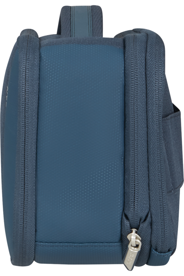 American Tourister Wanderlite Washbag EXP  Dark Navy