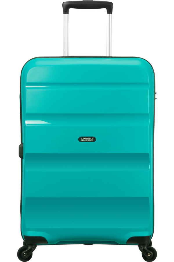 American Tourister Bon Air Medium koffer met 4 wielen 66cm Deep Turquoise