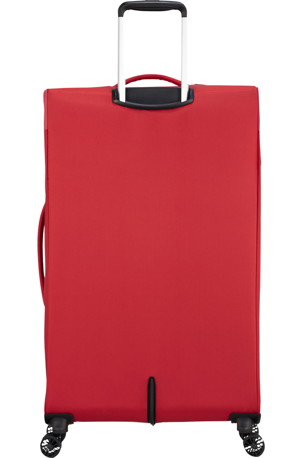 American Tourister Summerfunk Spinner Exp TSA 79cm  Rouge American Tourister Summerfunk Spinner Exp TSA 79cm  Rouge