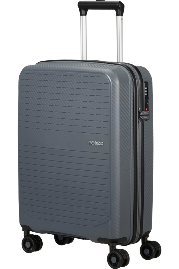 American Tourister Summer Hit Spinner 55/20 TSA 55cm  Asphalt Grey