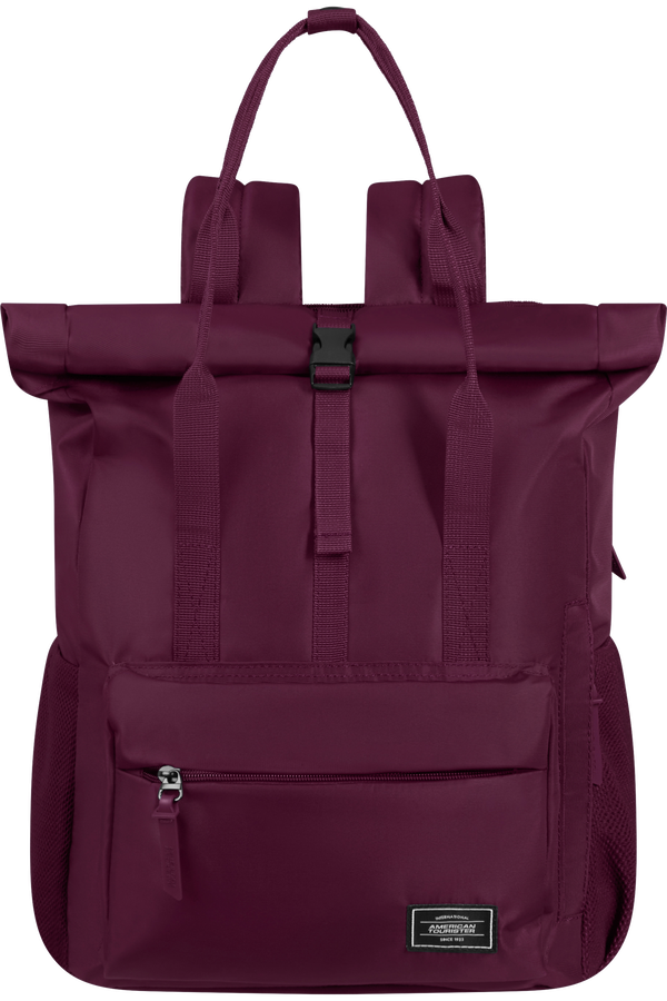 American Tourister Urban Groove Ug25 Tote Backpack 15.6'  Wild Cherry