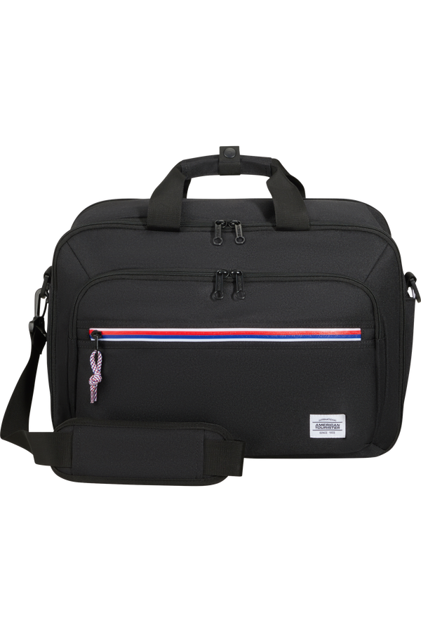 American Tourister UpBeat 3-Way Boarding Bag  Noir