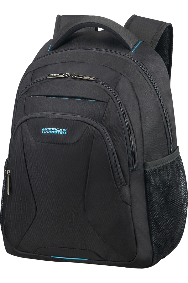 American Tourister At Work Sac à ordinateur 33.8-35.8cm/13.3-14.1inch Noir