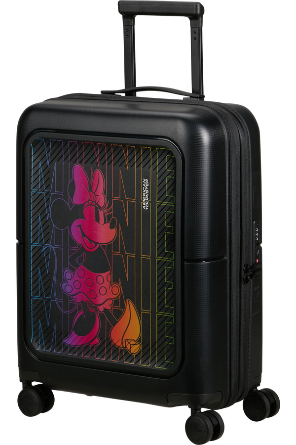American Tourister Dashpop Disney Spinner Expandable TSA Disney 55cm  Minnie Neon Gradient