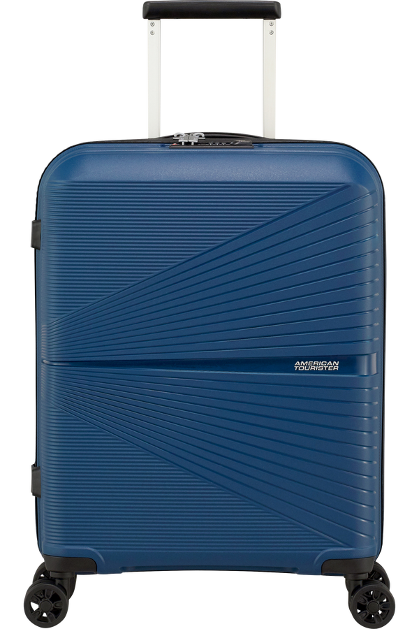 American Tourister Airconic Spinner 55/20 Tsa 55cm  Bleu marine fonc&eacute;