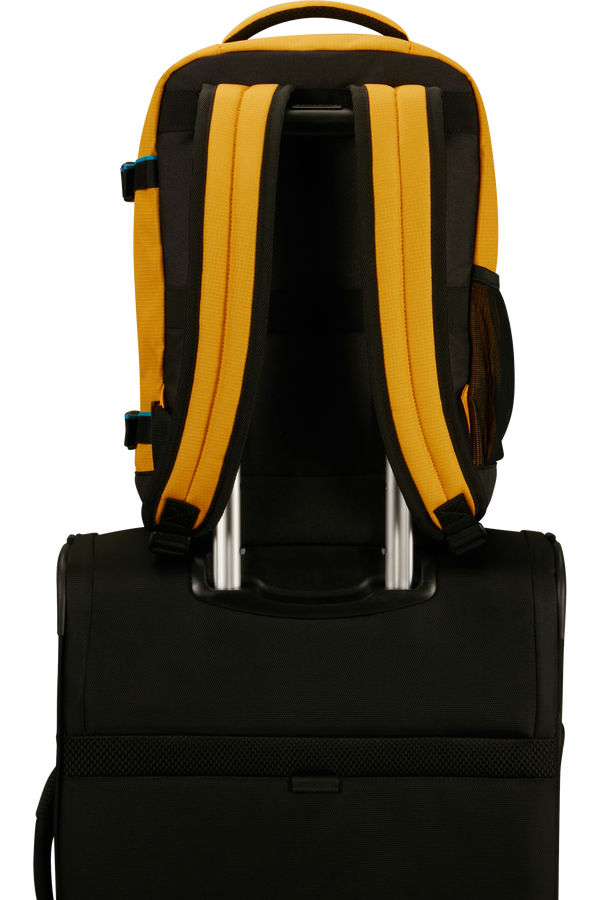American Tourister Take2cabin Casual Backpack S  Geel American Tourister Take2cabin Casual Backpack S  Geel
