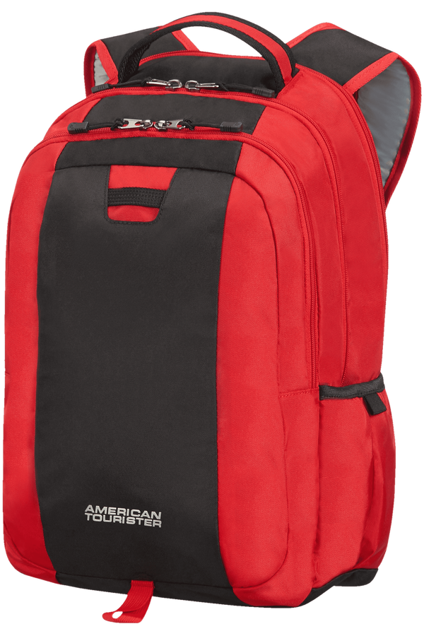 American Tourister Urban Groove Laptop rugzak 1 39.6cm/15.6inch Rood
