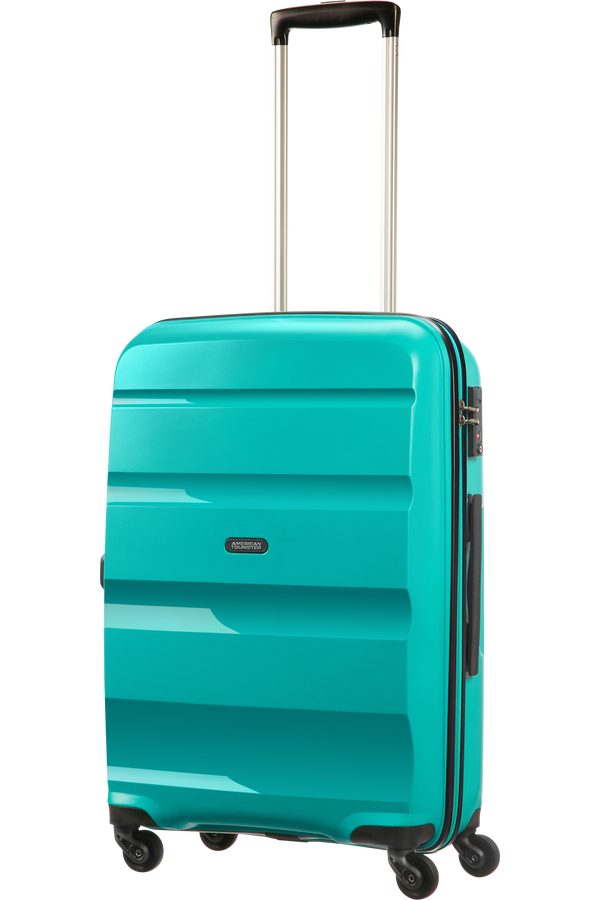 American Tourister Bon Air Medium koffer met 4 wielen 66cm Deep Turquoise