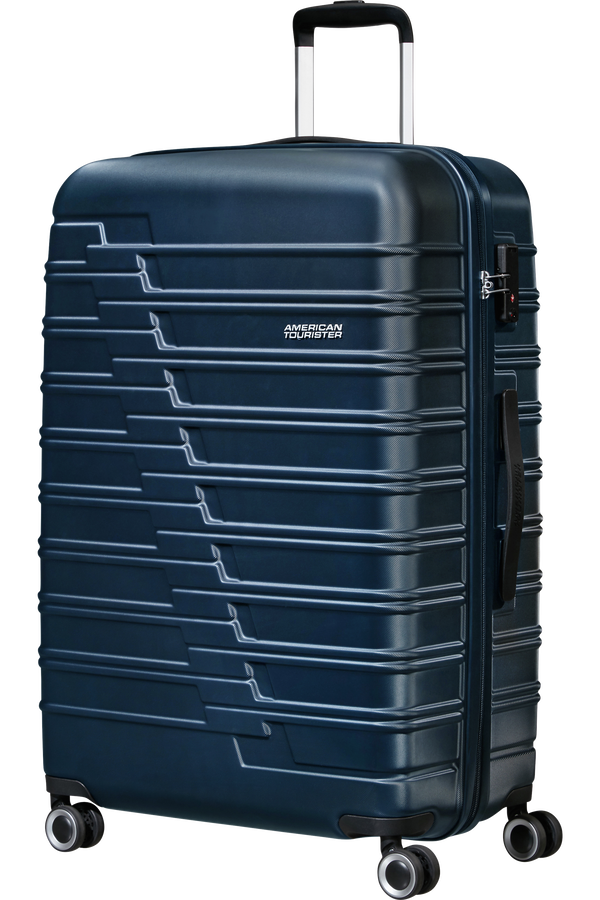 American Tourister Activair Spinner 76cm Bleu Marine