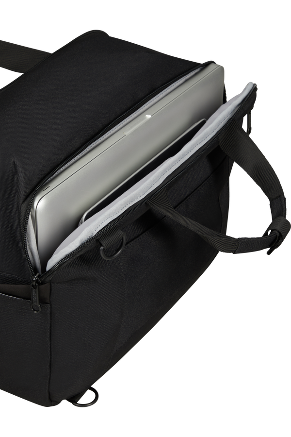 American Tourister UpBeat 3-Way Boarding Bag  Noir