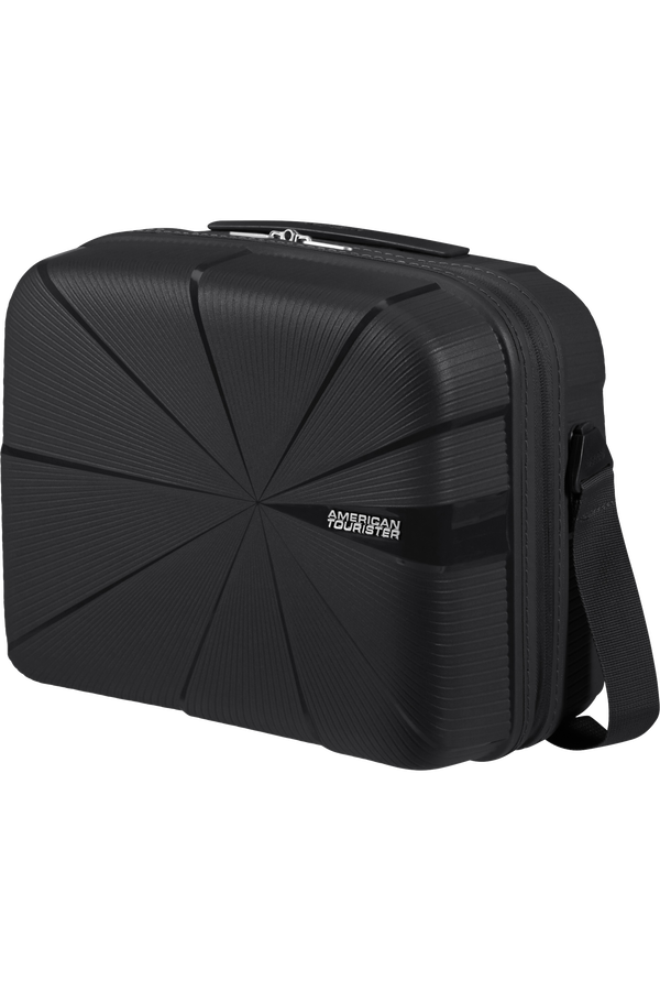 American Tourister StarVibe Beauty Case Zwart American Tourister StarVibe Beauty Case Zwart
