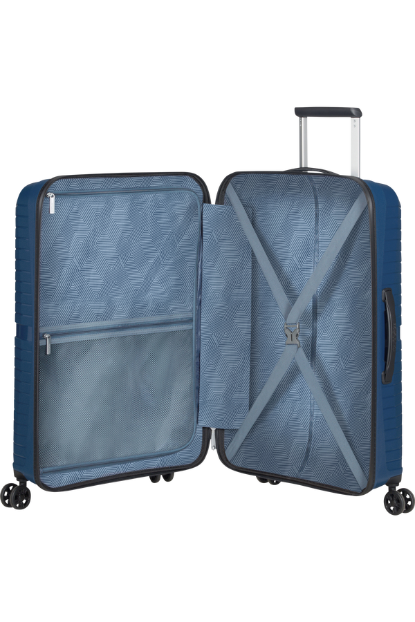 American Tourister Airconic Spinner 67/24 Tsa 67cm  Midnight Navy American Tourister Airconic Spinner 67/24 Tsa 67cm  Midnight Navy
