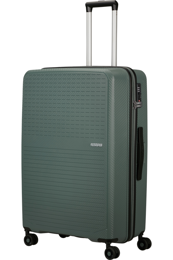American Tourister Summer Hit Spinner 76/28 TSA 76cm  Dark Olive