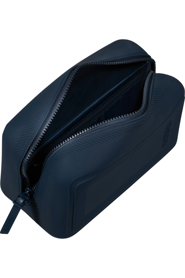 American Tourister Urban Groove UG27 Washbag Pop  Bleu marine foncé American Tourister Urban Groove UG27 Washbag Pop  Bleu marine foncé