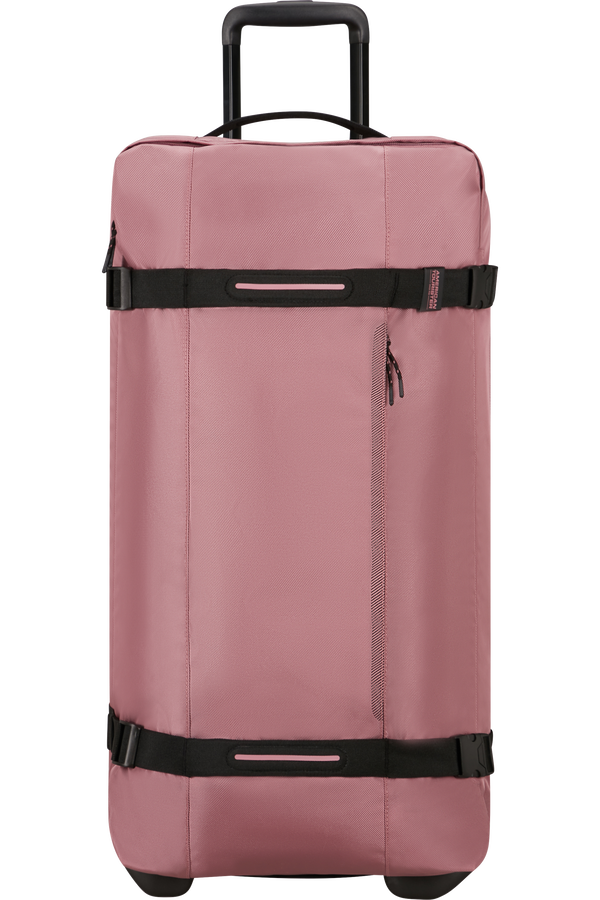 American Tourister Urban Track Duffle with wheels L  Lilas Pink