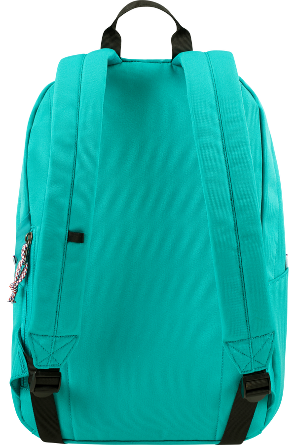 American Tourister Upbeat Backpack ZIP  Turquoise