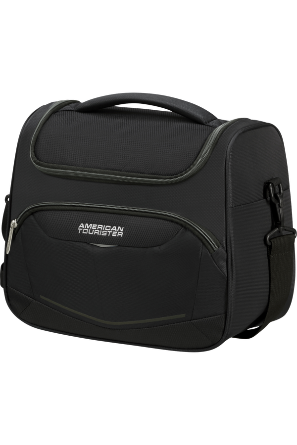 American Tourister SummerRide Beauty Case Zwart