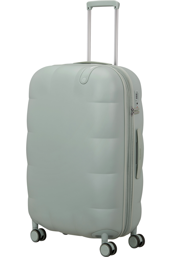 Dreami 77cm Grote ruimbagage | American Tourister Dreami Spinner Exp Tsa 77cm  Everdream Sage