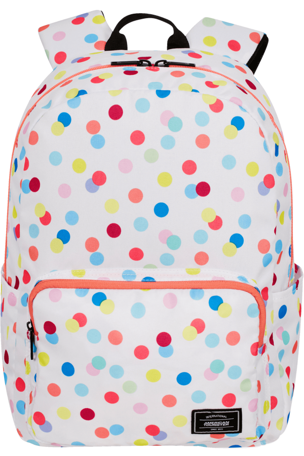 American Tourister Sunside Backpack Print Polka Dot