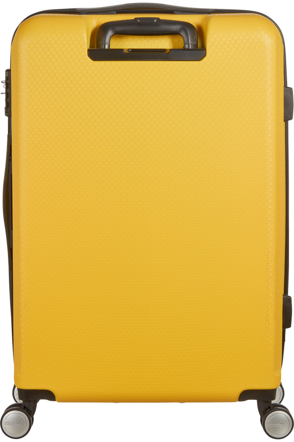 American Tourister Beachrider Spinner TSA 68cm  Jaune