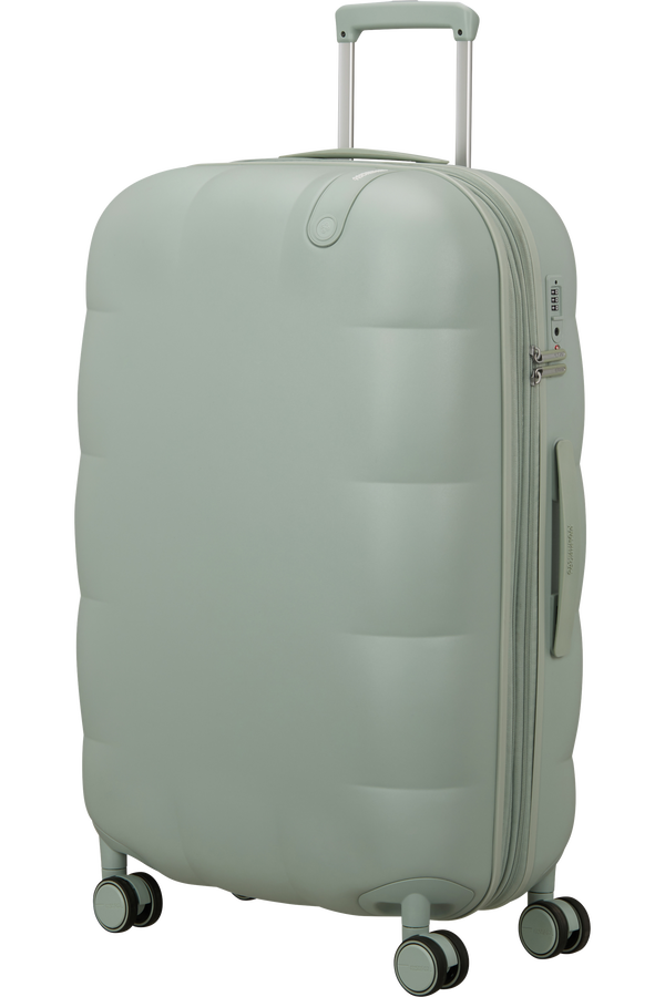 Dreami 77cm Grote ruimbagage | American Tourister Dreami Spinner Exp Tsa 77cm  Everdream Sage