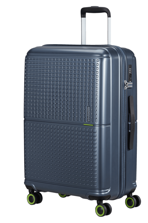 American Tourister Geopop Spinner 67/24 Tsa. 67cm  Blue Moon American Tourister Geopop Spinner 67/24 Tsa. 67cm  Blue Moon