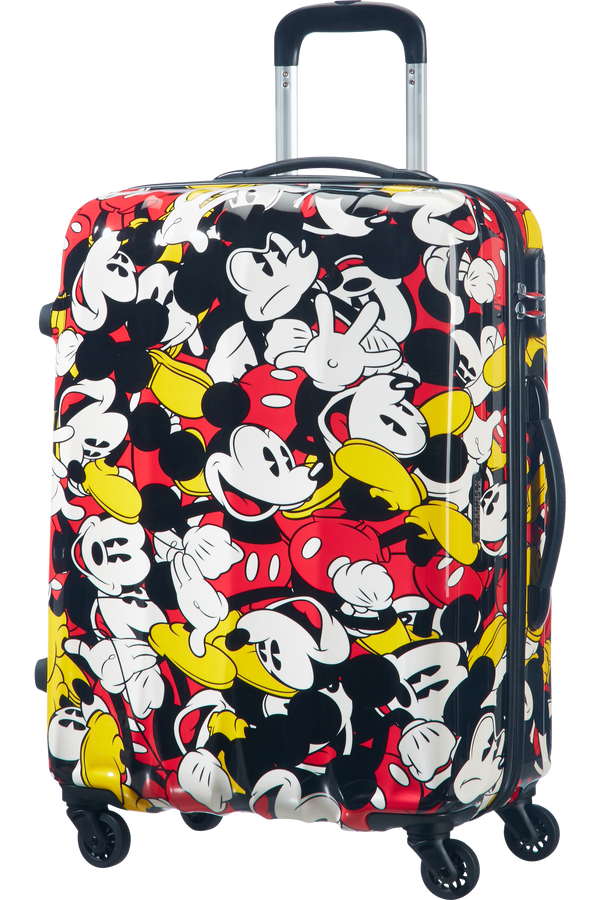 American Tourister Disney Legends Medium koffer met 4 wielen 65cm Mickey Comics
