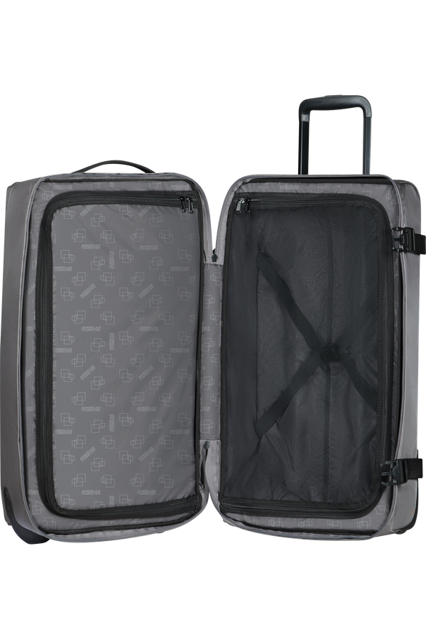 American Tourister Urban Track Duffle with Wheels M  Gris foncé