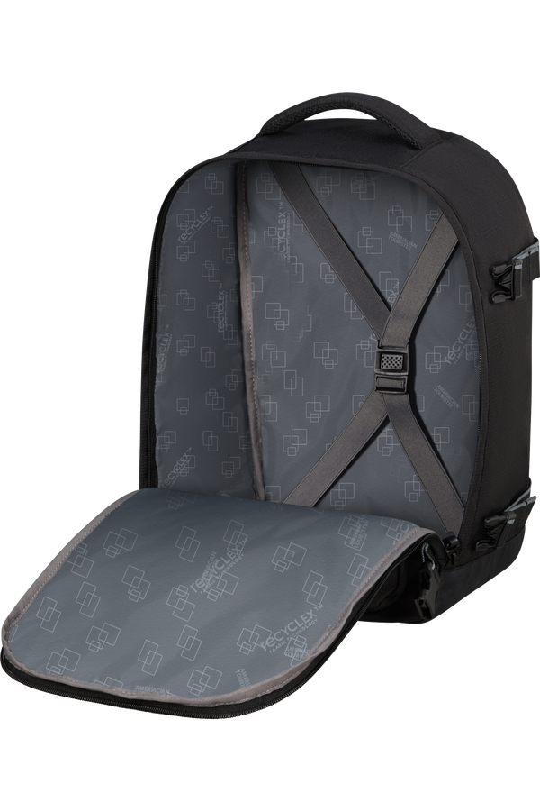 American Tourister Take2cabin Casual Backpack S  Zwart