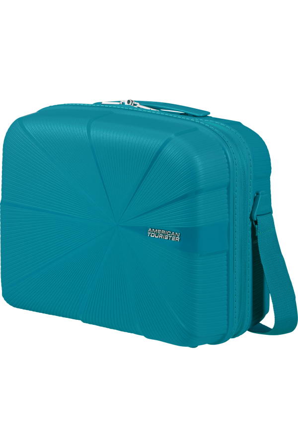 American Tourister Starvibe Beauty Case Verdigris