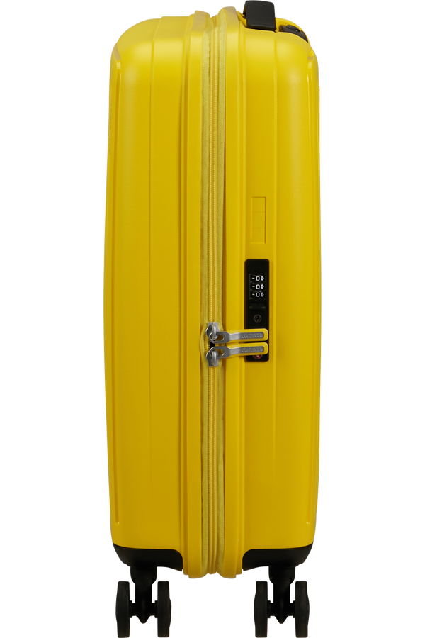 American Tourister Rejoy Spinner 55/20 Tsa 55cm  Jaune Électrique American Tourister Rejoy Spinner 55/20 Tsa 55cm  Jaune Électrique