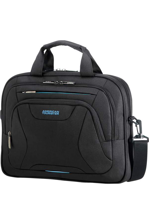 American Tourister At Work Sac ordinateur  33.8-35.8cm/13.3-14.1inch Noir