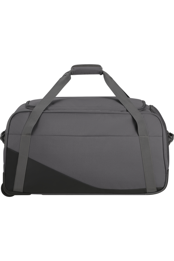 American Tourister City Racer Duffle with Wheels M  Noir American Tourister City Racer Duffle with Wheels M  Noir