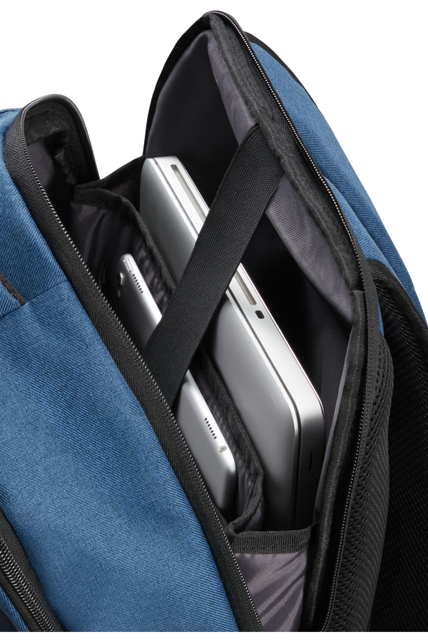 American Tourister Urban Groove UG13 Laptop Backpack Sport  15.6inch Blauw American Tourister Urban Groove UG13 Laptop Backpack Sport  15.6inch Blauw